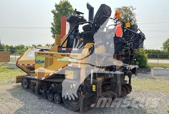 CAT AP-1055F Машини за асфалт