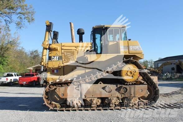CAT D10R Верижни булдозери
