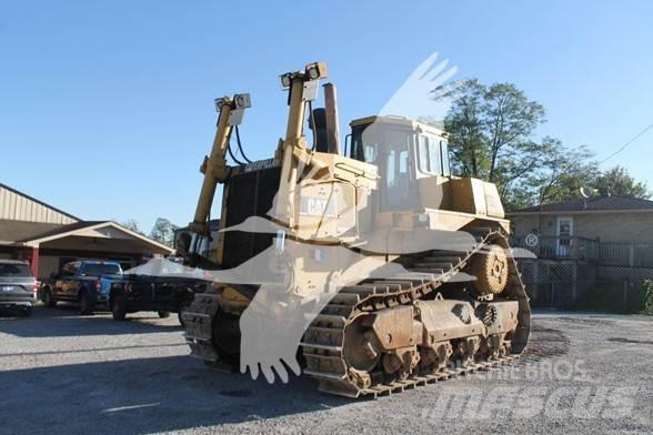 CAT D10R Верижни булдозери
