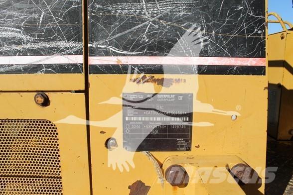 CAT D3C III Верижни булдозери
