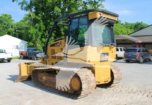 CAT D4K2 LGP Верижни булдозери
