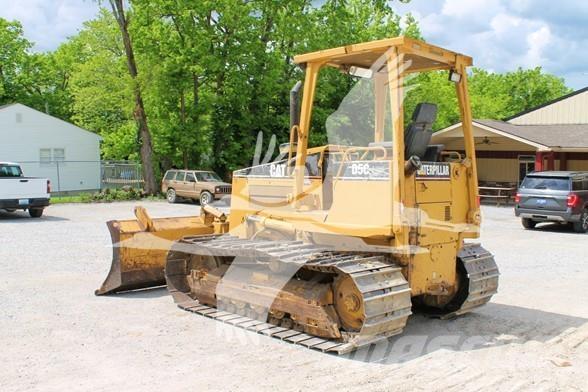CAT D5C LGP Верижни булдозери
