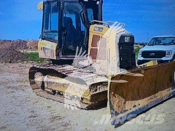 CAT D5K2 LGP Верижни булдозери
