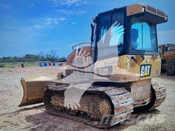 CAT D5K2 LGP Верижни булдозери
