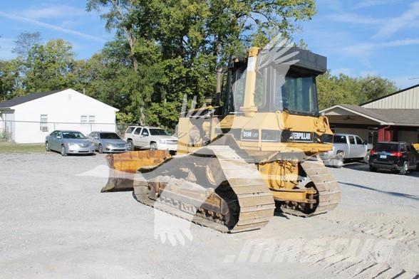 CAT D5M LGP Верижни булдозери
