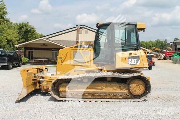 CAT D6K LGP Верижни булдозери
