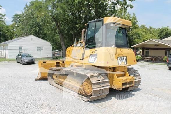 CAT D6K LGP Верижни булдозери

