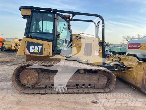 CAT D6K2 LGP Верижни булдозери
