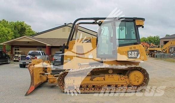 CAT D6K2 LGP Верижни булдозери

