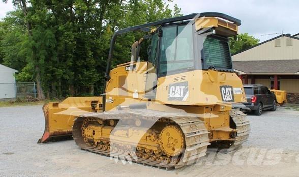 CAT D6K2 LGP Верижни булдозери
