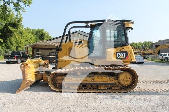 CAT D6K2 LGP Верижни булдозери
