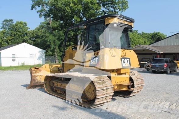 CAT D6K2 LGP Верижни булдозери
