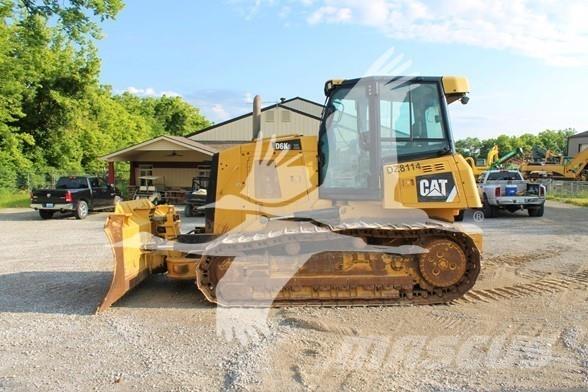 CAT D6K2 XL Верижни булдозери
