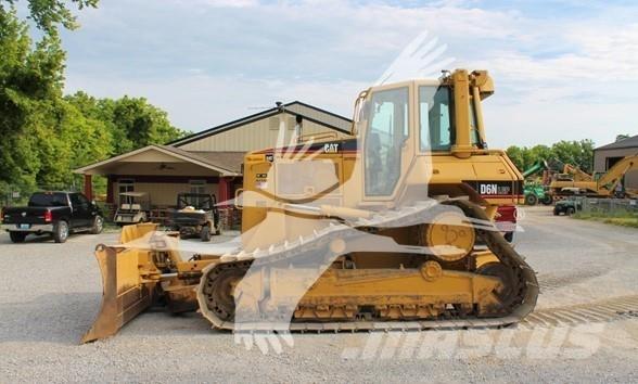 CAT D6N LGP Верижни булдозери
