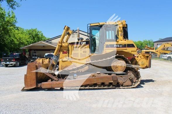 CAT D6R XW II Верижни булдозери
