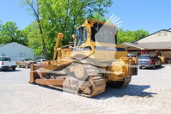 CAT D6R XW II Верижни булдозери
