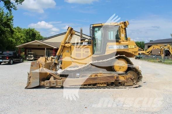CAT D6R XW II Верижни булдозери
