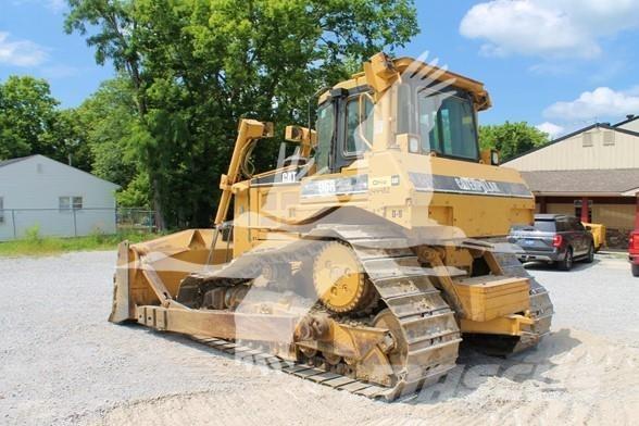 CAT D6R XW II Верижни булдозери
