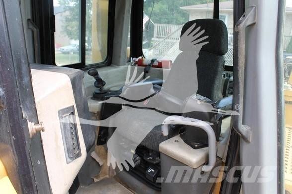 CAT D6R XW II Верижни булдозери
