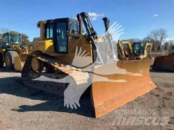 CAT D6T Верижни булдозери
