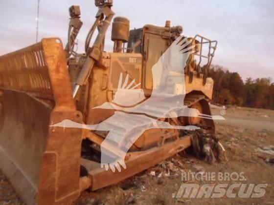 CAT D6T Верижни булдозери
