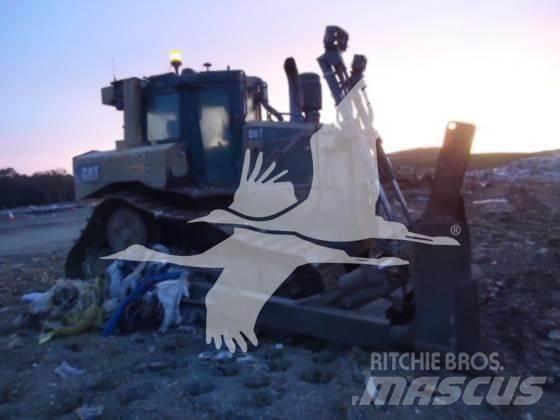 CAT D6T Верижни булдозери
