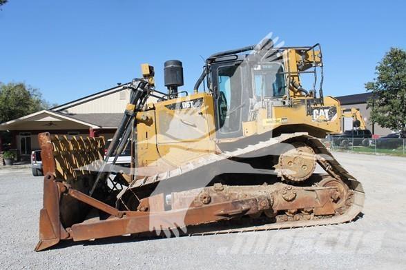 CAT D6T LGP Верижни булдозери
