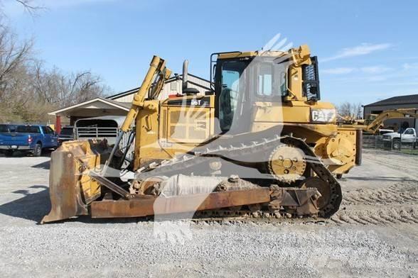 CAT D6T XL Верижни булдозери
