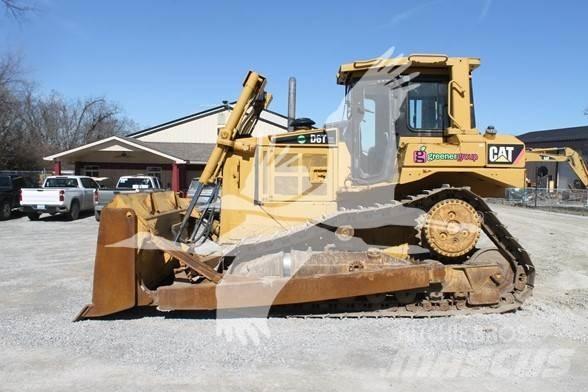 CAT D6T XL Верижни булдозери
