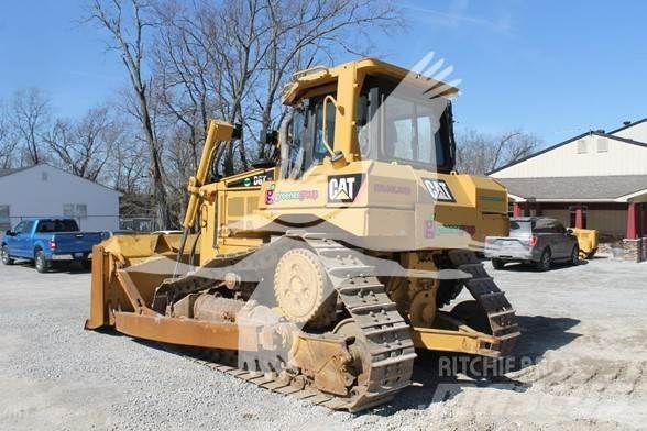 CAT D6T XL Верижни булдозери
