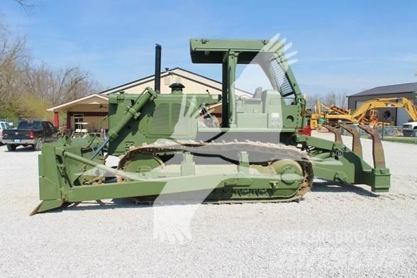 CAT D7G Верижни булдозери
