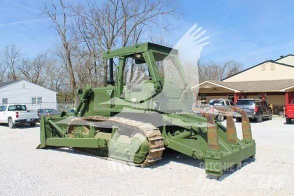 CAT D7G Верижни булдозери
