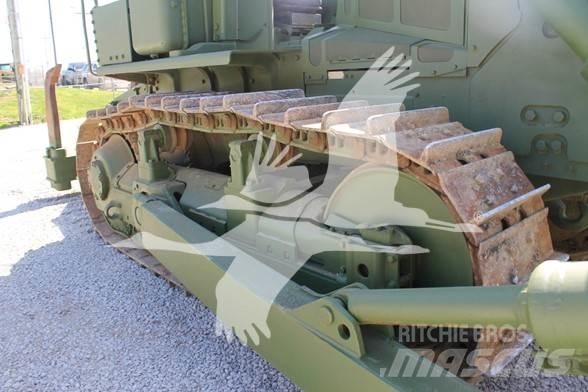 CAT D7G Верижни булдозери
