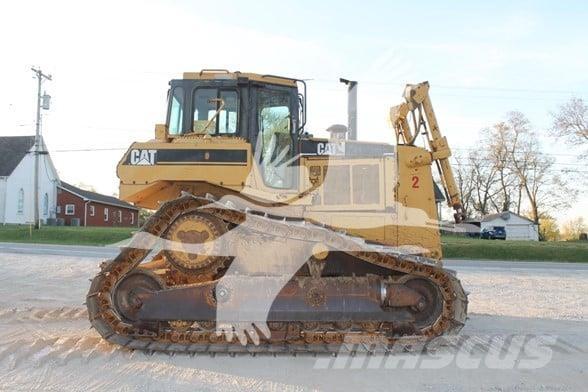 CAT D7R LGP Верижни булдозери
