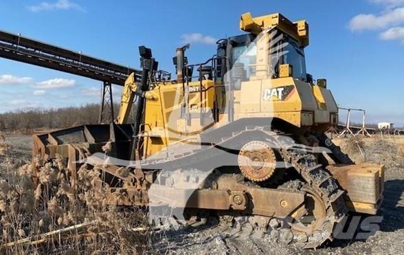 CAT D9T Верижни булдозери
