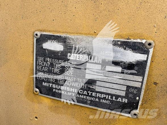 CAT GP40 Дизелови камиони