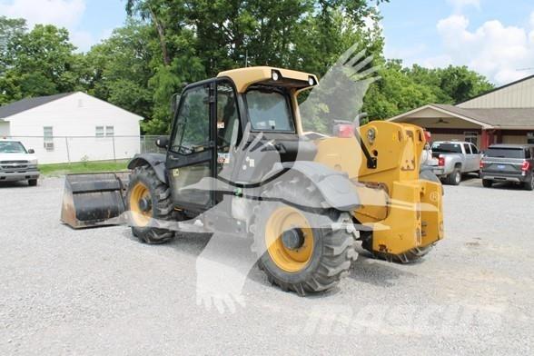 CAT TH407C Телескопични товарачи