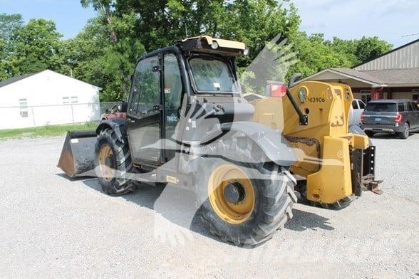 CAT TH407C Телескопични товарачи
