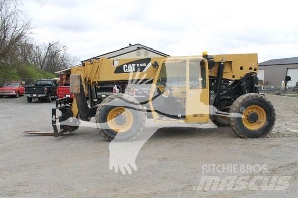 CAT TL1055 Телескопични товарачи
