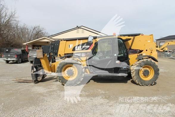 CAT TL1255D Телескопични товарачи