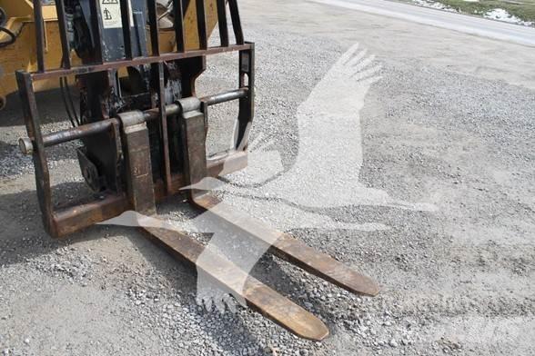CAT TL1255D Телескопични товарачи