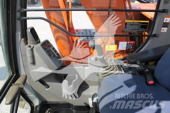Hitachi ZX120 Верижен екскаватор