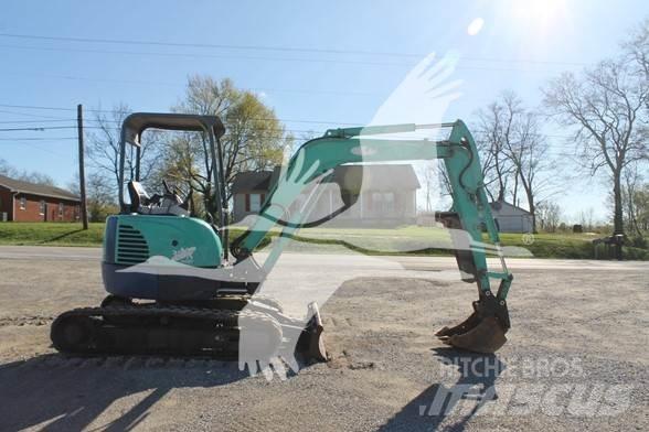 IHI 35NX2 Мини екскаватори < 7 т
