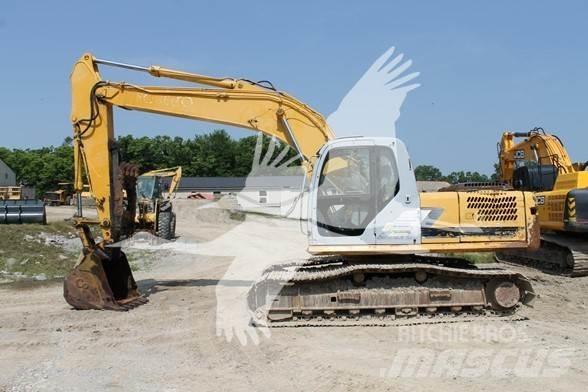 Kobelco SK210 Верижен екскаватор