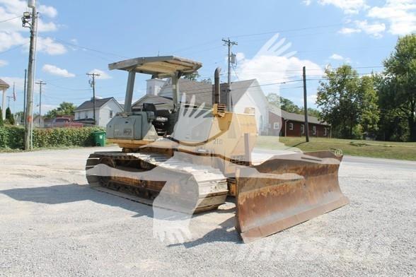Komatsu D41P-6 Верижни булдозери
