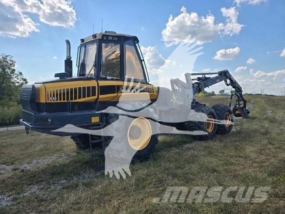 Ponsse BEAR Харвестери