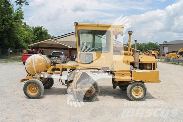 Rosco RB28 Автоматични метачки с четки