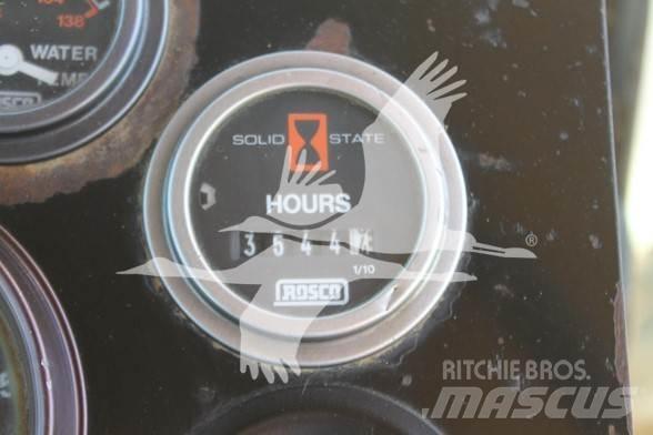 Rosco RB48 Автоматични метачки с четки