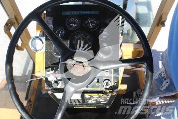 Rosco RB48 Автоматични метачки с четки
