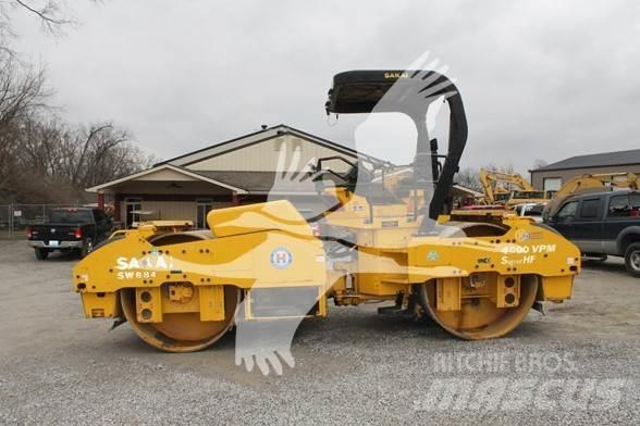 Sakai SW884 Еднобарабанни ролки
